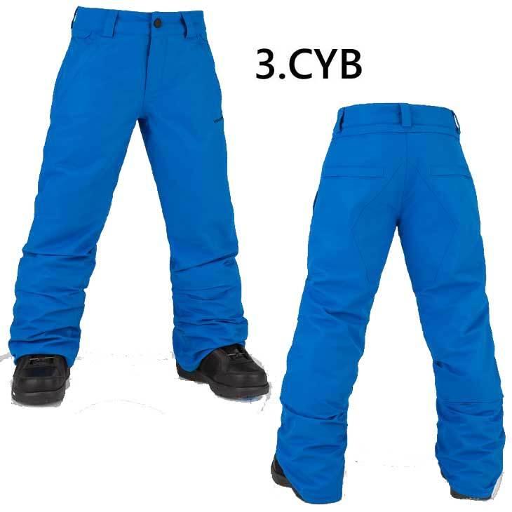 VOLCOM（ボルコム） 21-22 VOLCOM キッズ ウエアー パンツ FREAKIN