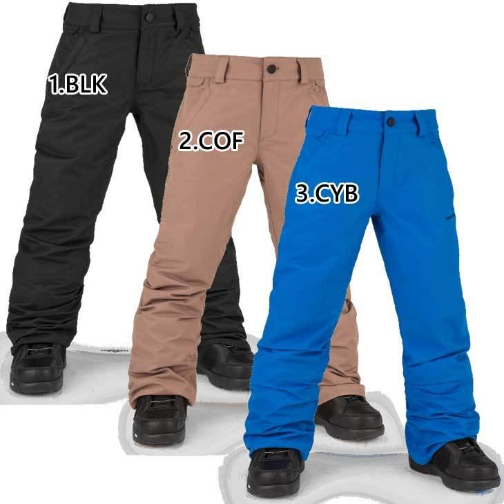 VOLCOM（ボルコム） 21-22 VOLCOM キッズ ウエアー パンツ FREAKIN