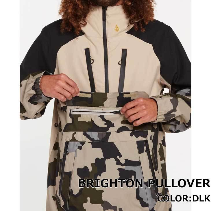 VOLCOM 21-22 ボルコム メンズ ウエアー ジャケット Brighton
