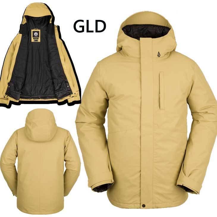 VOLCOM 21-22 ボルコム メンズ ウエアー ジャケット 17FORTY INS