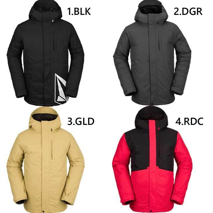 VOLCOM JP INS JACKET ボルコム ジャケット スノーボード ウェア ジャケット キッズ VOLCOM ボルコム