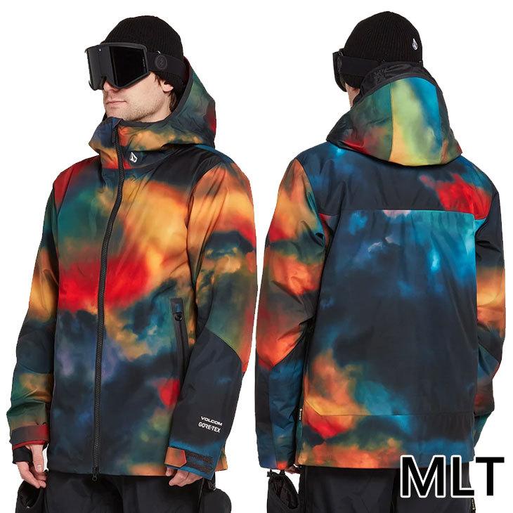 VOLCOM 21-22 ボルコム メンズ ウエアー ジャケット MENS OWL 3-IN-1