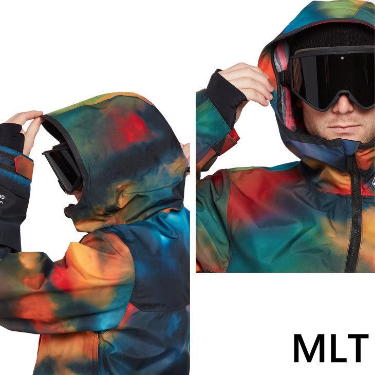 VOLCOM（ボルコム） 21-22 VOLCOM メンズ ウエアー ジャケット MENS