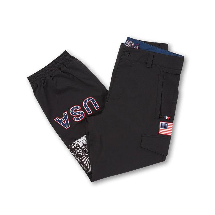 ボルコム ウェア パンツ 22-23 VOLCOM / XS VOLCOM（ボルコム） 22-23 VOLCOM スノーボード ウェア メンズ