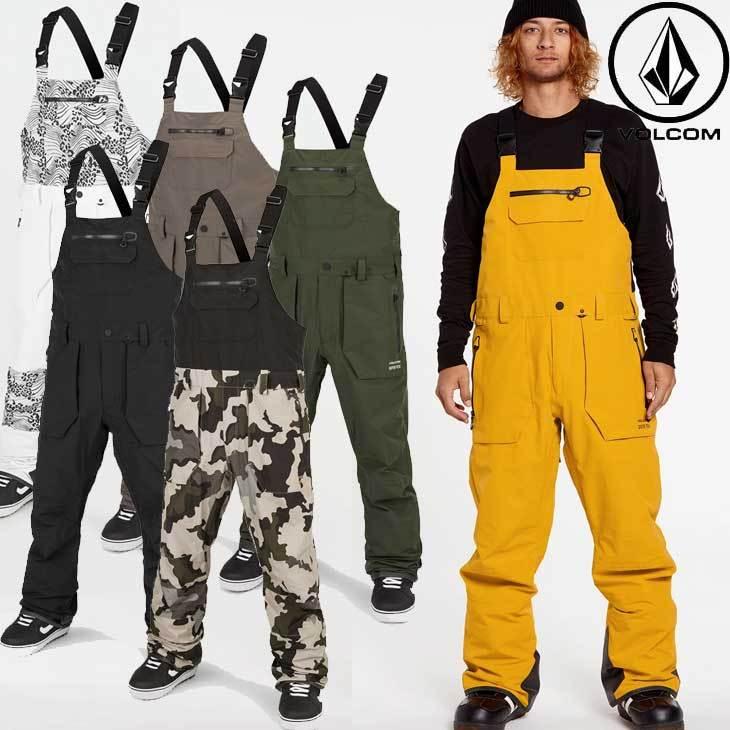 21-22 VOLCOM ボルコム メンズ ウエアー パンツ Rain Gtx Bib Overall G1351902 ビブパンツ ship1【返品種別OUTLET】 :21vsnwmpg1351902:FLEAboardshop - 通販 - Yahoo!ショッピング