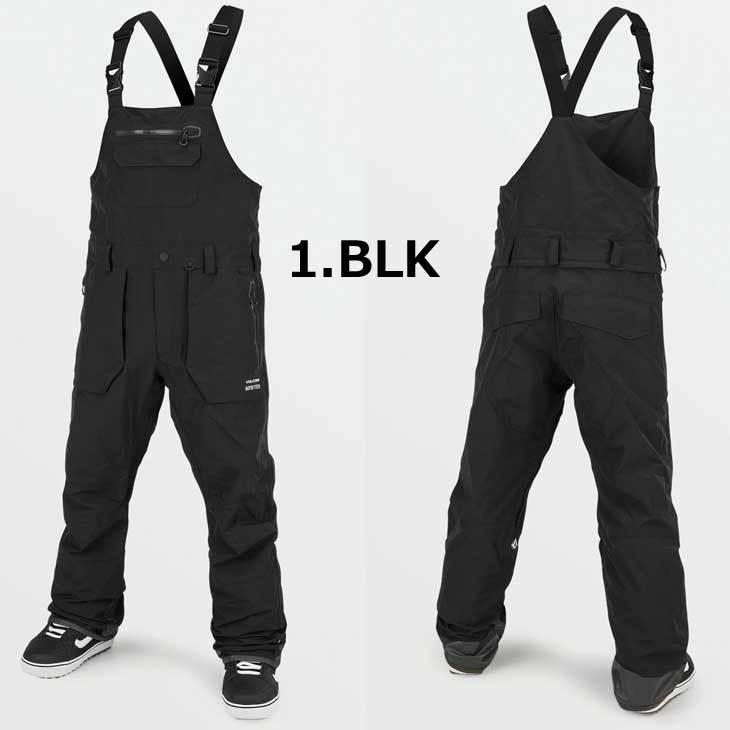 21-22 VOLCOM ボルコム メンズ ウエアー パンツ Rain Gtx Bib Overall