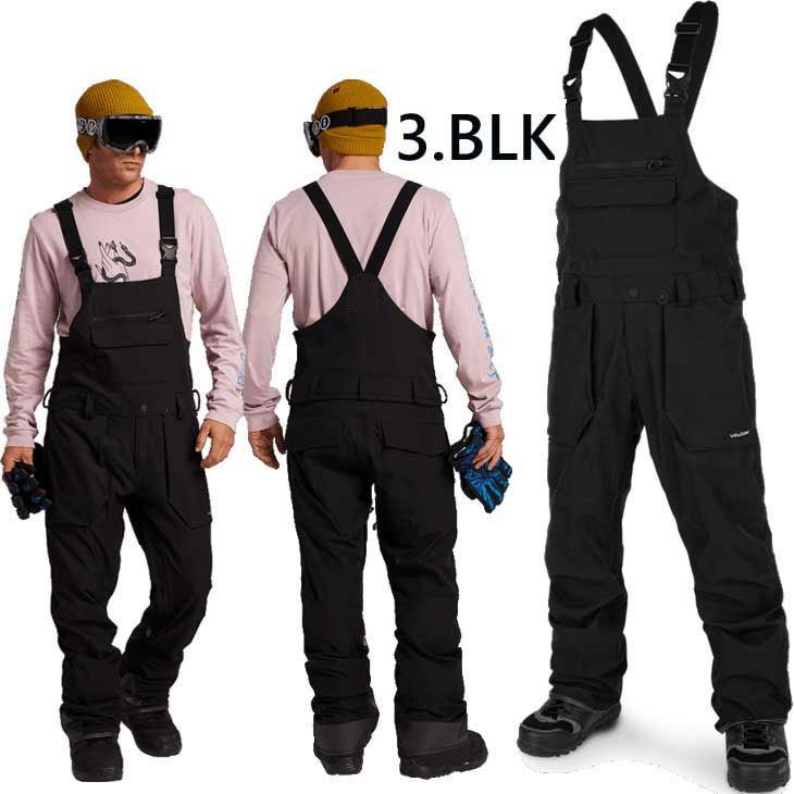VOLCOM（ボルコム） 21-22 VOLCOM メンズ ウエアー パンツ Roan Bib