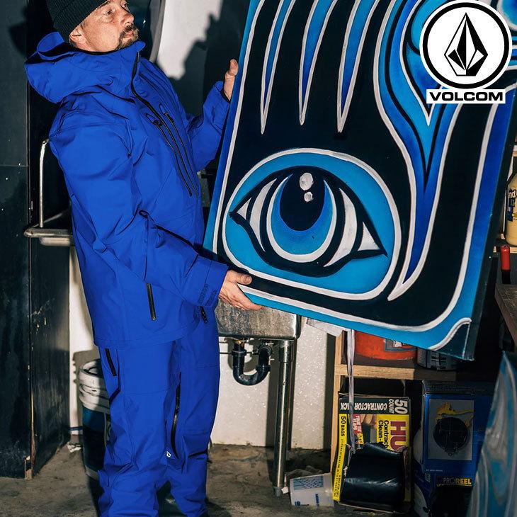 VOLCOM（ボルコム） 21-22 VOLCOM メンズ ウエアー パンツ Guide Gore