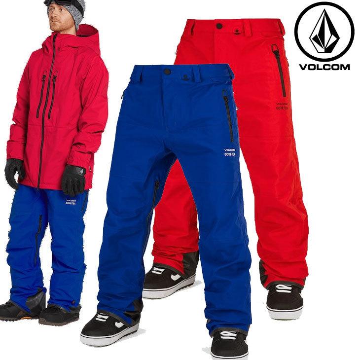 VOLCOM（ボルコム） 21-22 VOLCOM メンズ ウエアー パンツ Guide Gore