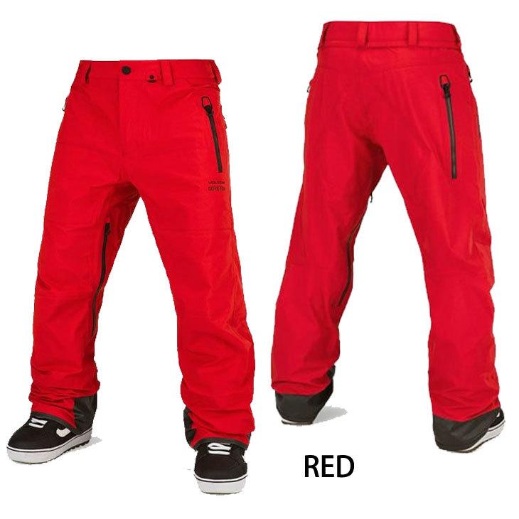 VOLCOM（ボルコム） 21-22 VOLCOM メンズ ウエアー パンツ Guide Gore