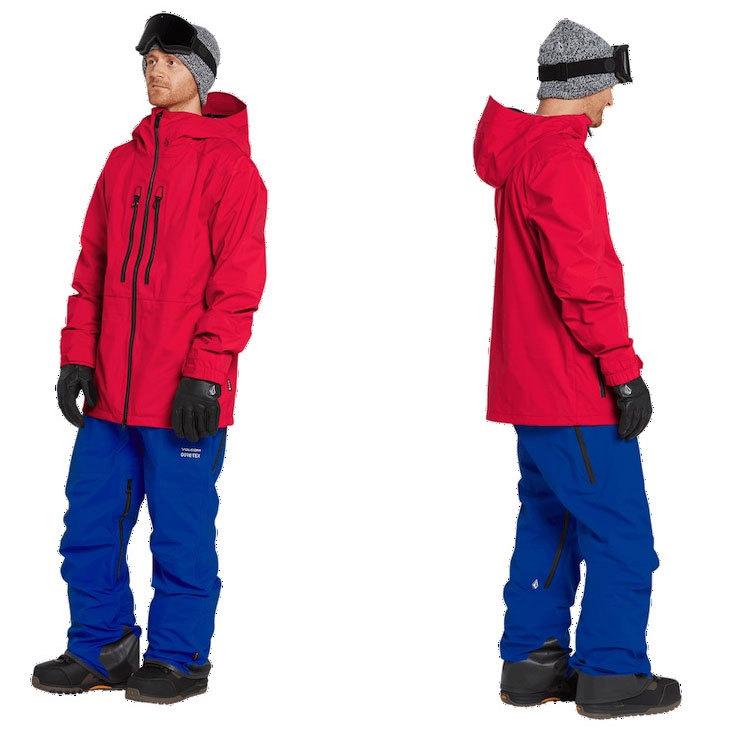 VOLCOM（ボルコム） 21-22 VOLCOM メンズ ウエアー パンツ Guide Gore