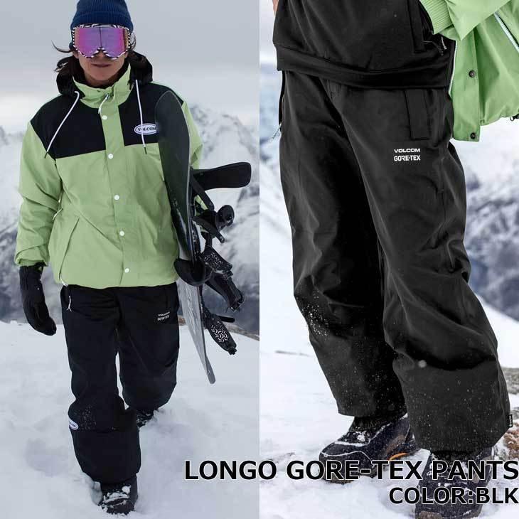 スノーボード 21-22 VOLCOM LONGO GORE-TEX スノーボード ウェア ジャケット ゴアテックス ユニセックス