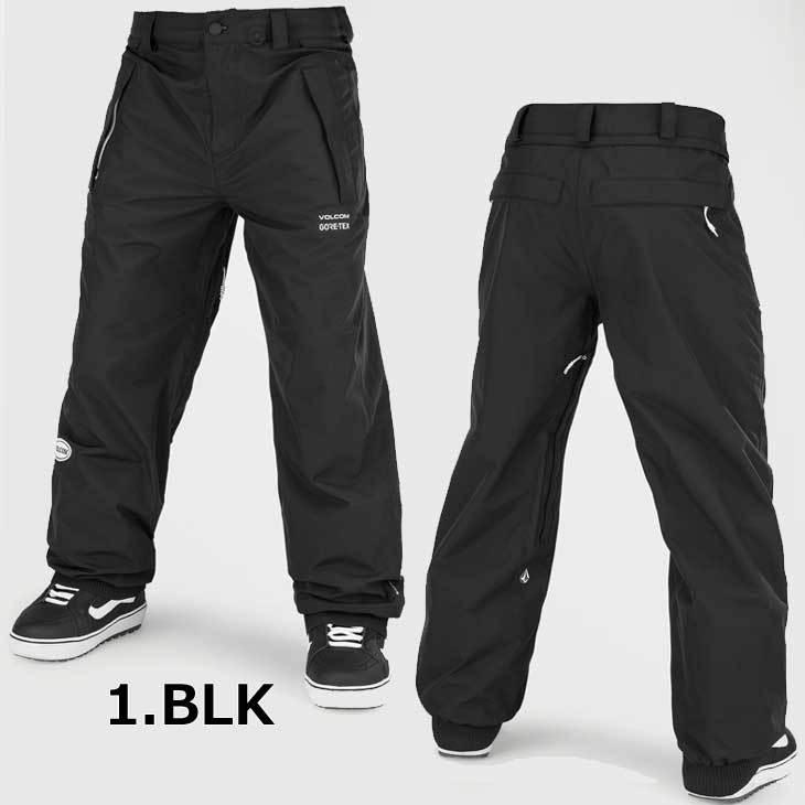 VOLCOM（ボルコム） 21-22 VOLCOM メンズ ウエアー パンツ LONGO GORE