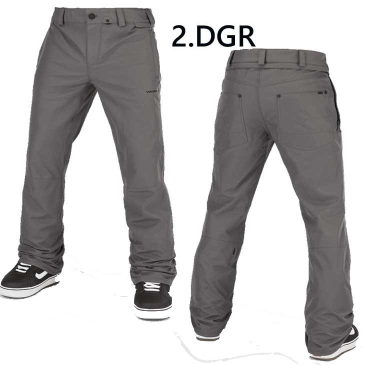 VOLCOM（ボルコム） 21-22 VOLCOM メンズ ウエアー パンツ KLOCKER