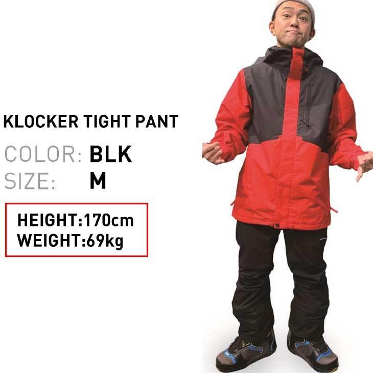 VOLCOM（ボルコム） 21-22 VOLCOM メンズ ウエアー パンツ KLOCKER