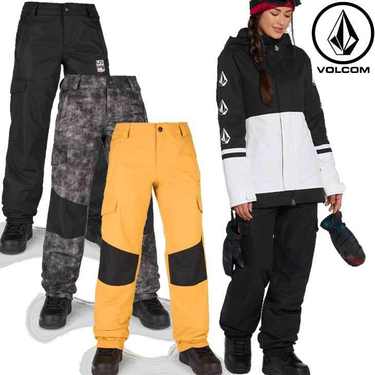 ボルコム レディース Hotlapper Pant VOLCOM（ボルコム） 21-22 VOLCOM レディース ウエアー パンツ