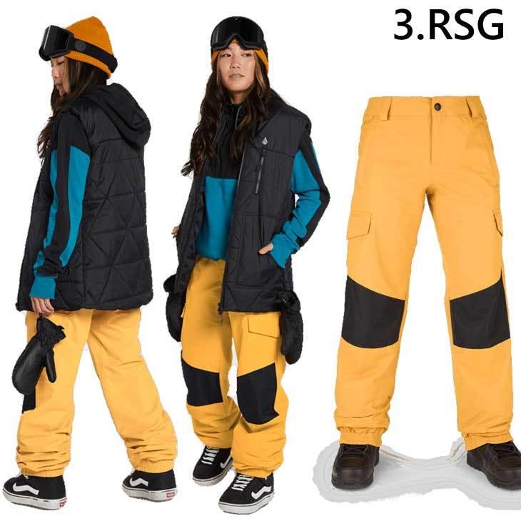 VOLCOM（ボルコム） 21-22 VOLCOM レディース ウエアー パンツ