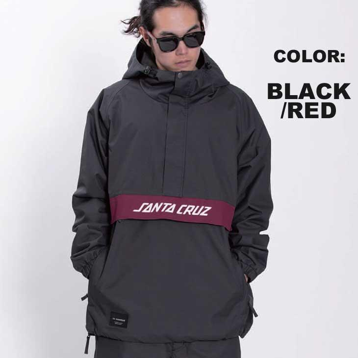 22-23 AA ダブルエー ウェアー  SC ANORAK JACKET アノラック ジャケット   ship1【返品種別OUTLET】｜fleaboardshop｜06