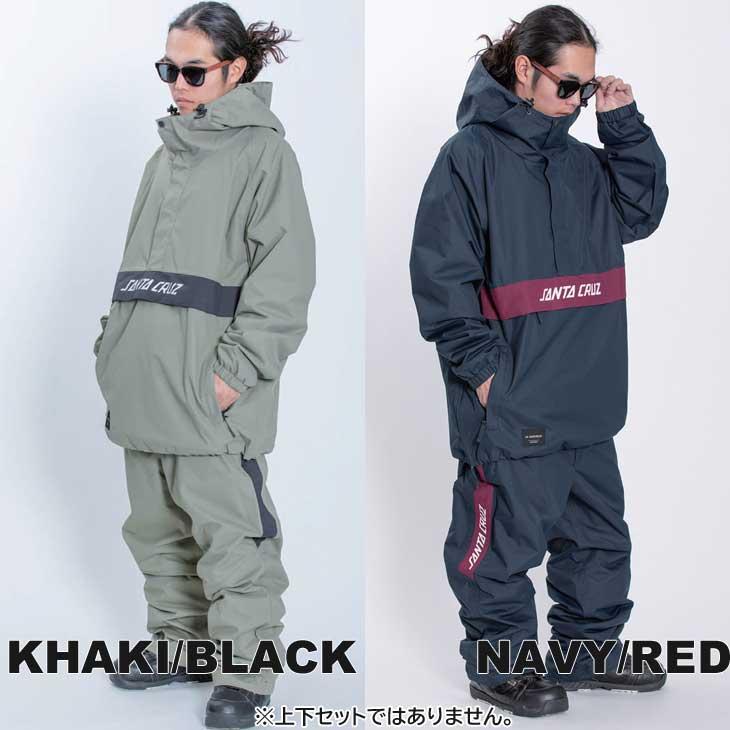 AA 22-23 ダブルエー ウェアー SC ANORAK JACKET アノラック
