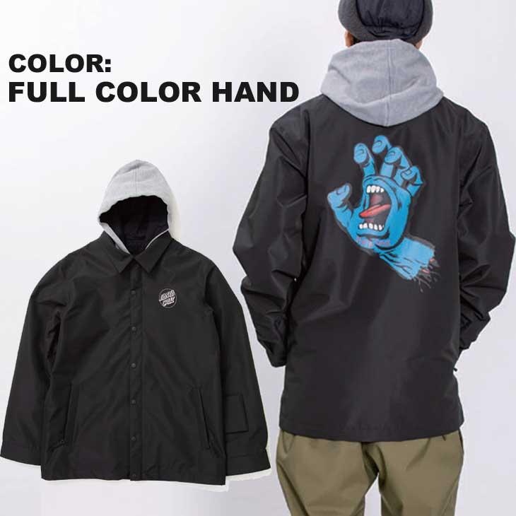 AA 22-23 ダブルエー ウェアー メンズ COACH JACKET コーチ