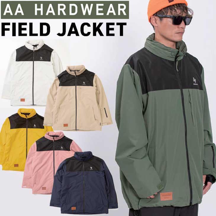 【美品】AA ダブルエー FIELD JACKET フィールド ジャケット AA 22-23 ダブルエー ウェアー メンズ FIELD JACKET フィールド