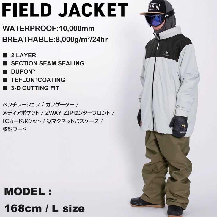 【美品】AA ダブルエー FIELD JACKET フィールド ジャケット AA 22-23 ダブルエー ウェアー メンズ FIELD JACKET フィールド