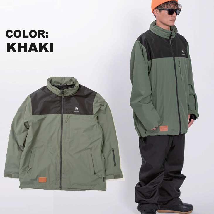 AA 22-23 ダブルエー ウェアー メンズ FIELD JACKET フィールド