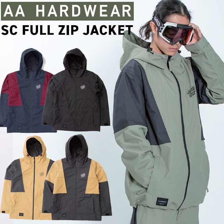 ダブルエー　AA　ウェア　上着 Amazon | 22-23 AA HARDWEAR/ダブルエー TEAM ANORAK jacket