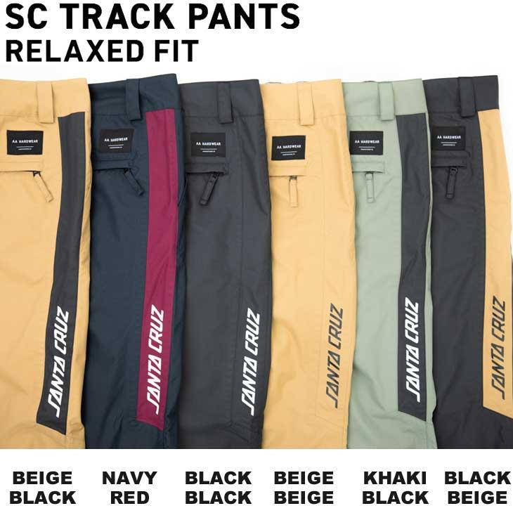 AA（ダブルエー） 22-23 AA ウェアー SC TRACK PANTS トラック パンツ