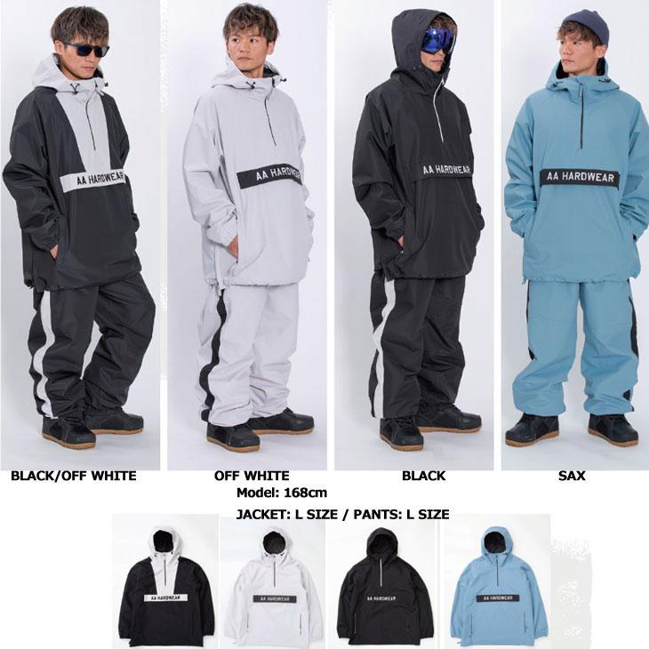 AA ダブルエー ウエア ウェア セットアップ 上下セット