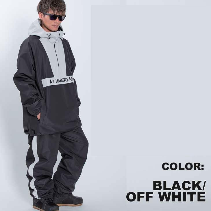 AA（ダブルエー） 22-23 AA ウェアー 上下セット TEAM ANORAK JACKET