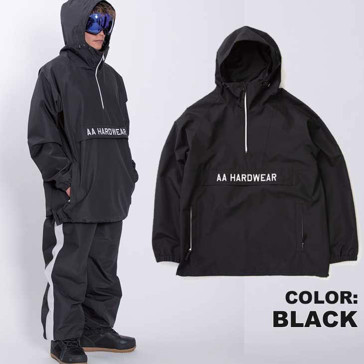 AA（ダブルエー） 22-23 AA ウェアー 上下セット TEAM ANORAK JACKET