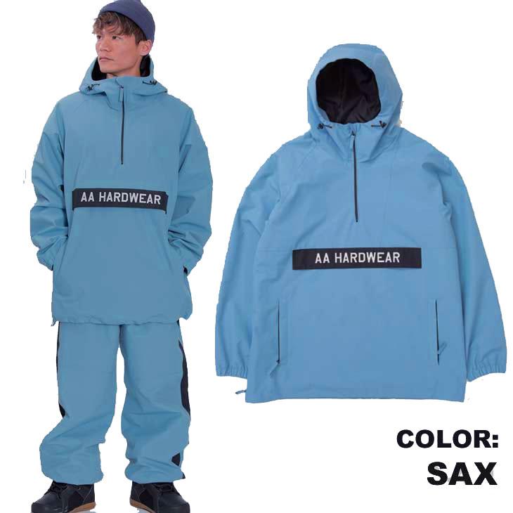 AA（ダブルエー） 22-23 AA ウェアー 上下セット TEAM ANORAK JACKET