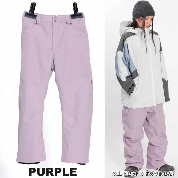 22-23 AA ダブルエー ウェアー レディース  GIRL 717 PANTS ガール 717 パンツ   ship1【返品種別OUTLET】｜fleaboardshop｜04