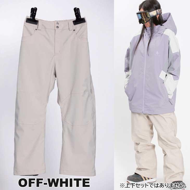 AA HARDWEAR 717 PANTS 女性用 スノーボードパンツ　Sサイズ GIRL / 717 PANTS | AA HARDWEAR