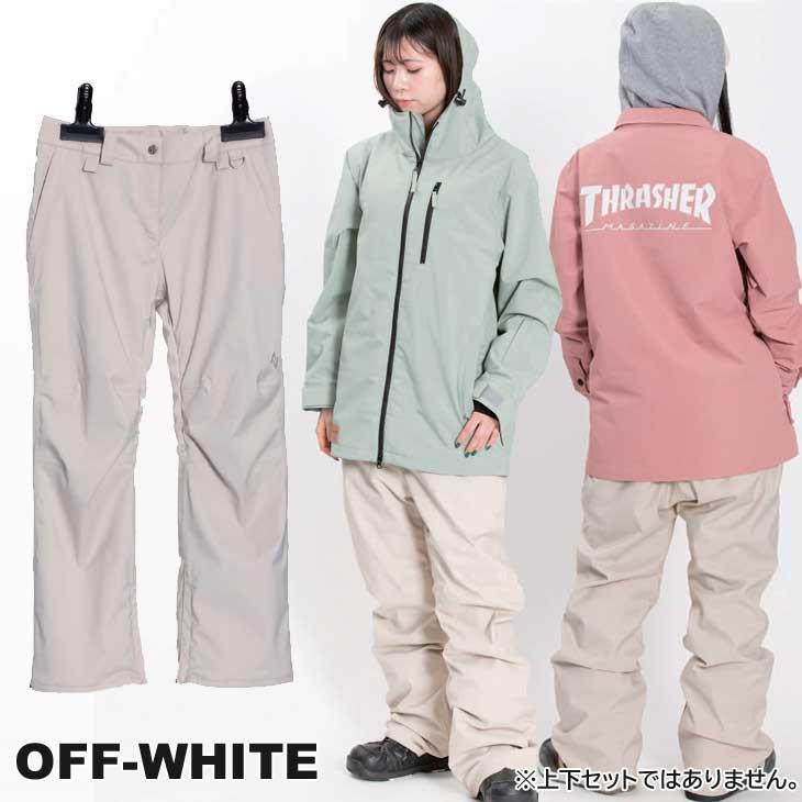 AA（ダブルエー） 22-23 AA ウェアー レディース TRAIL PANTS トレイル
