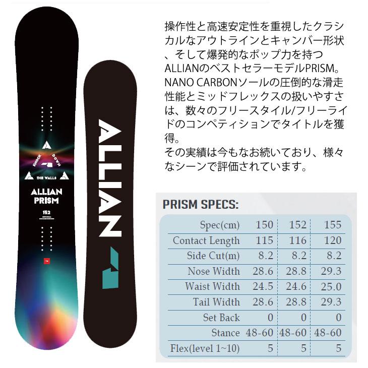 SIMS 22-23 ALLIAN アライアン 【PRISM プリズム 】スノーボード SIMS 22-23 ALLIAN アライアン 【PRISM プリズム 】スノーボード