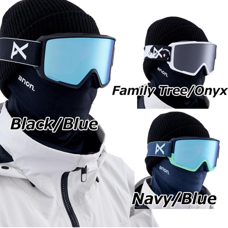 BURTON 22-23 anon アノン ゴーグル M3 Goggles Low Bridge Fit BURTON 22-23 anon アノン ゴーグル M3 Goggles Low Bridge Fit