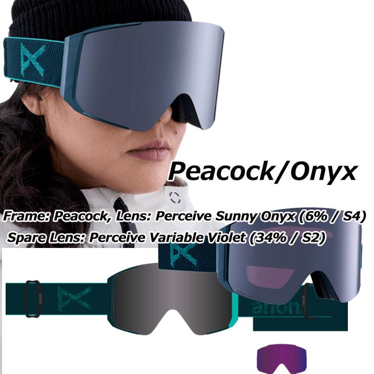 BURTON 22-23 anon アノン ゴーグル Sync Goggles Low Bridge BURTON 22-23 anon アノン ゴーグル Sync Goggles Low Bridge