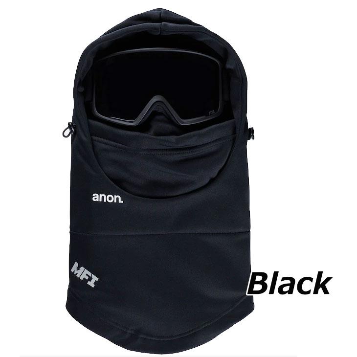 BURTON 22-23 anon アノン メンズ バラクラバ MFI Hooded