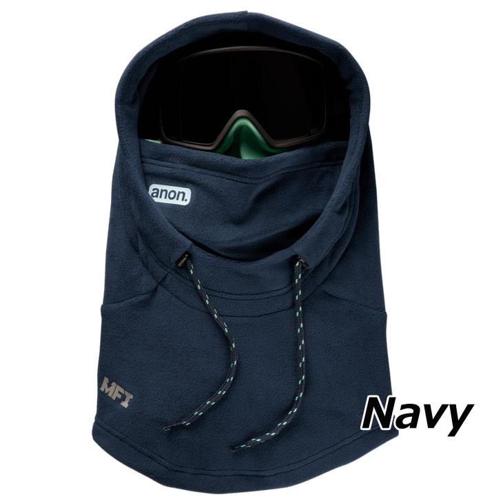 BURTON 22-23 anon アノン メンズ バラクラバ MFI Fleece Helmet BURTON 22-23 anon アノン メンズ バラクラバ MFI Fleece Helmet