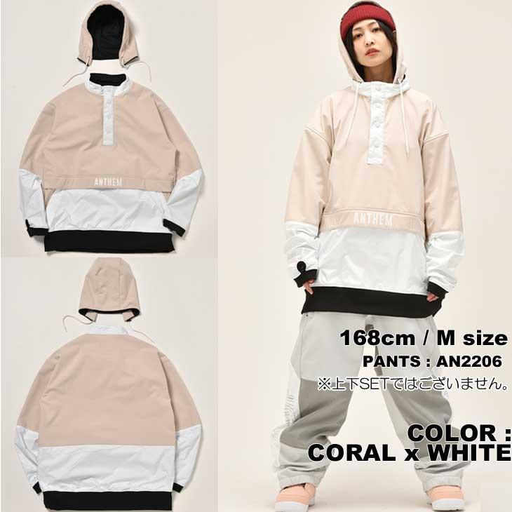 AA（ダブルエー） 22-23 ANTHEM アンセム スノーボードウェアー