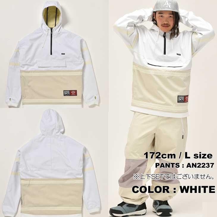AA（ダブルエー） 22-23 ANTHEM アンセム スノーボードウェアー
