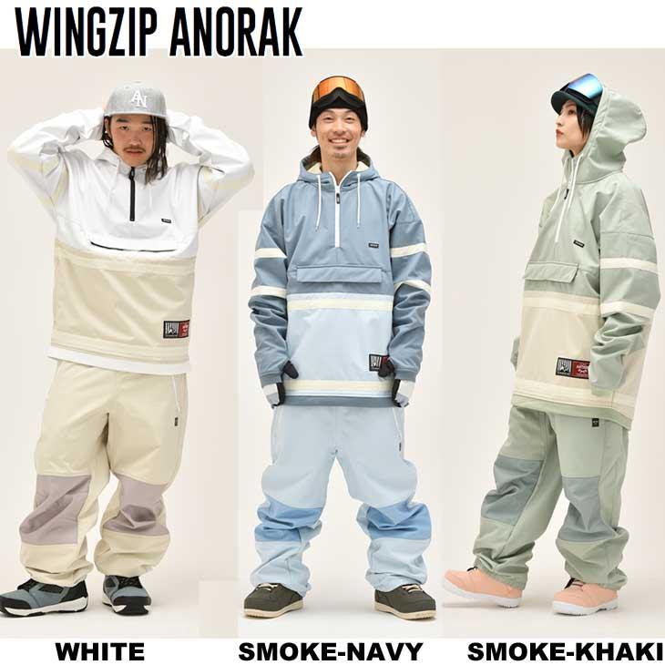 AA（ダブルエー） 22-23 ANTHEM アンセム スノーボードウェアー