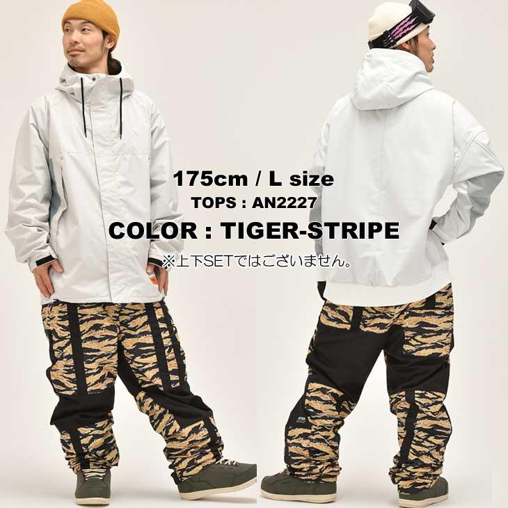 AA 22-23 ANTHEM アンセム スノーボードウェアー PRISON LINE