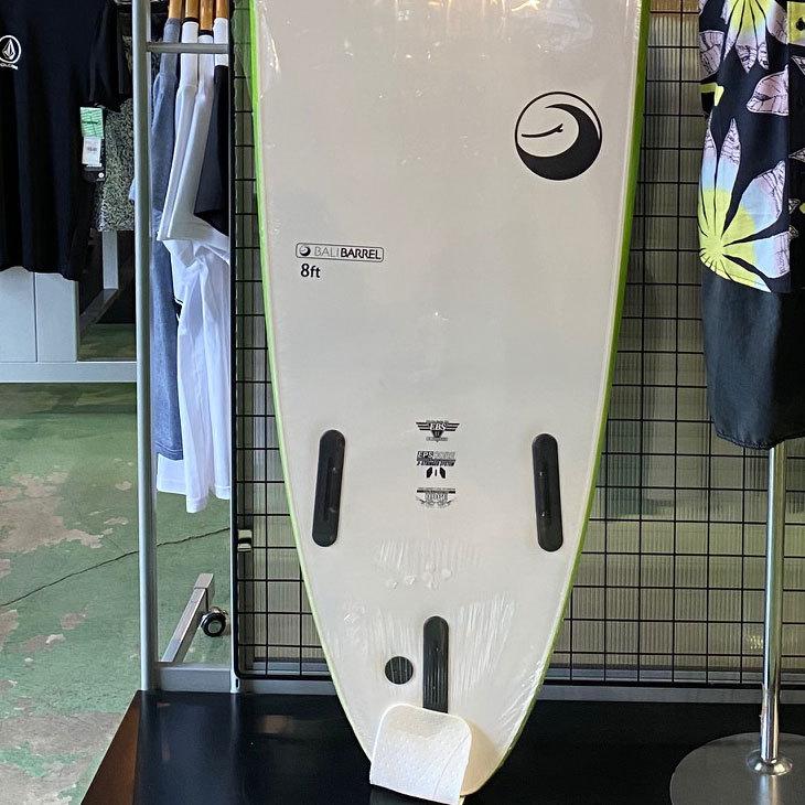 西濃運輸営業所止め】ロング 8-0 サーフボード ソフトボード