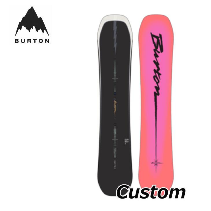 旧モデル) 22-23 BURTON バートン スノーボード Men's Custom Snowboard カスタム 【日本正規品】 ship1 :22bt01m106881:FLEAboardshop - 通販 -