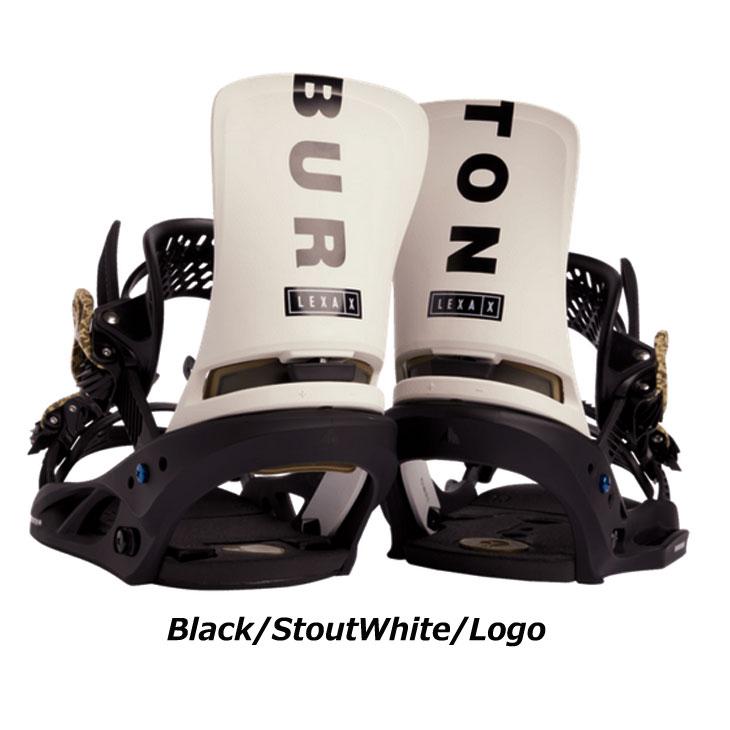 BURTON (旧モデル) 22-23 バートン ビンディング Women's Lexa X BURTON (旧モデル) 22-23 バートン ビンディング Women's Lexa X