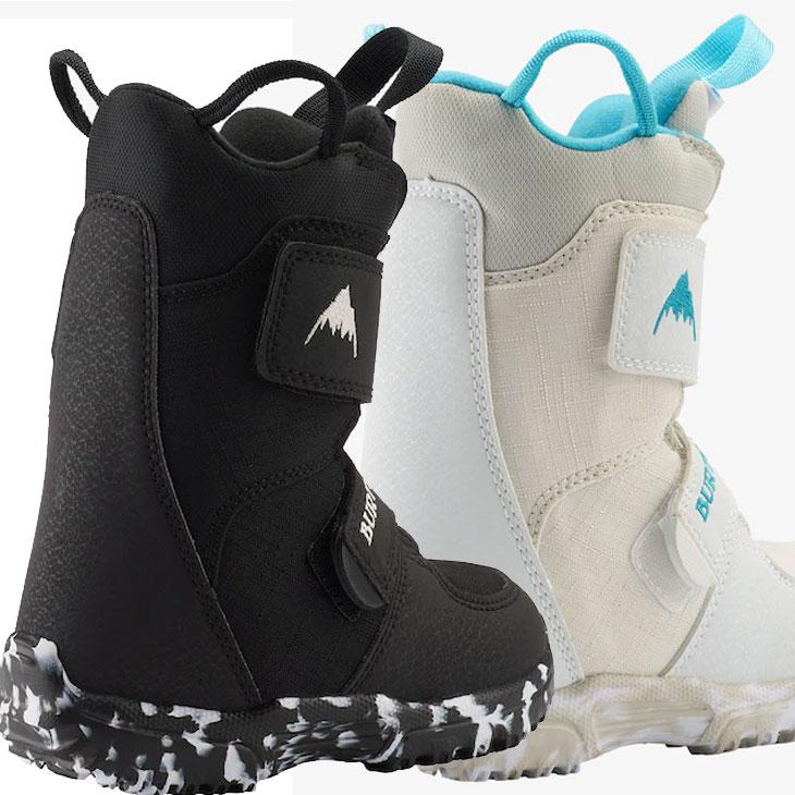 (旧モデル) 22-23 BURTON バートン ブーツ キッズ MINI GROM Snowboard Boots ミニグロム  日本正規品  【返品種別OUTLET】｜fleaboardshop｜04