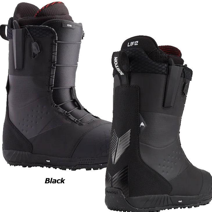 (旧モデル) 22-23 BURTON バートン ブーツ メンズ Ion Wide Snowboard Boots アイオン ワイド 日本正規品